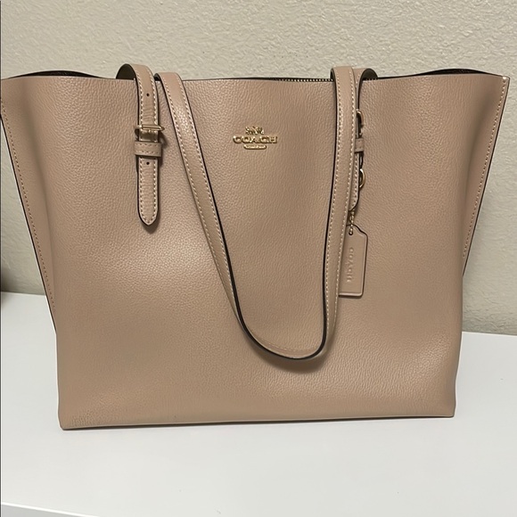 Molly Everyday Tote Bag - mocha